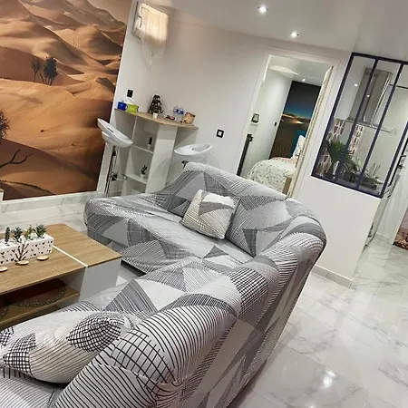 Apartment Sahara & Joshua Tree / Calme & Chaud *